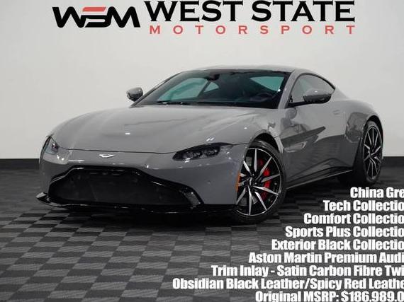 ASTON MARTIN VANTAGE 2019 SCFSMGAW2KGN00987 image ASTON MARTIN VANTAGE 2019 SCFSMGAW2KGN00987 image